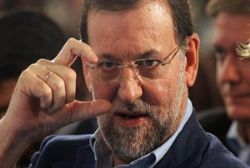 Economy of Spain to improve next year : Rajoy Economy of Spain to improve next year : Rajoy