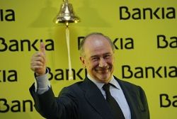 Bankia to wipe out shareholders Bankia to wipe out shareholders