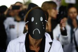 Spain's Doctors call end to strike action