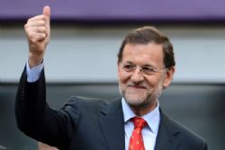 Rajoy does not rule out asking for EU aid Rajoy does not rule out asking for EU aid