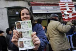 El Niño 6th January lottery fund stands at €840 mln El Niño 6th January lottery fund stands at €840 mln