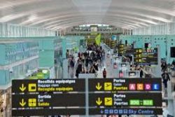 2.5 Million to travel through Spain's Airports this weekend