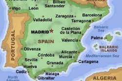 Spain top destination for British expats