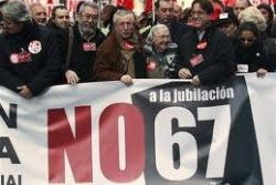 Spain Pension reform takes effect from today