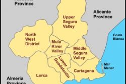 Murcia Deputy 'Hopeful' for Corvera and Paramount Murcia Deputy 'Hopeful' for Corvera and Paramount