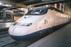 Launch of high speed Catalan rail link