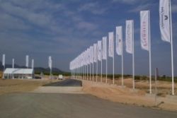 Corvera Airport 'on Schedule' - Paramount to commence Feb 28th Corvera Airport 'on Schedule' - Paramount to commence Feb 28th