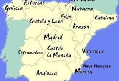 Spain seeks to limit influence of regions overseas Spain seeks to limit influence of regions overseas