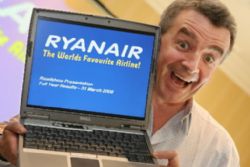 ECJ Ruling against Ryanair will see price increase ECJ Ruling against Ryanair will see price increase
