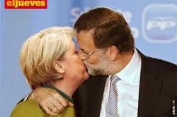 Germany's Merkel has 'full confidence' in Rajoy