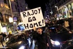 Slow justice favors Rajoy