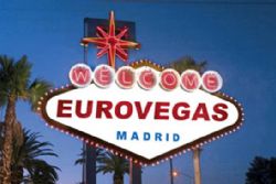 Spain approves Eurovegas