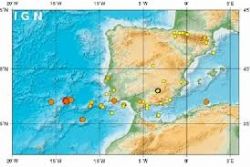 Spain Earthquake swarm enters 3rd month