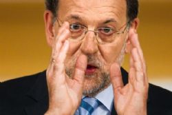 Rajoy publishes tax returns