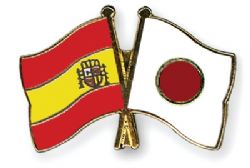 Spain's FM in Japan to develop trade