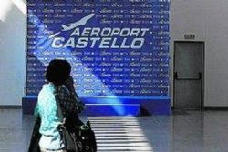 Castellon Airport Sale : Clear as Mud Castellon Airport Sale : Clear as Mud