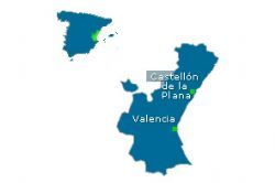 6 Earthquakes hit Valencia in 24 Hours