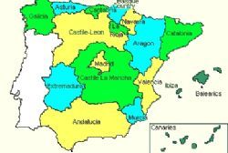 Spain regions could see debt markets door closing