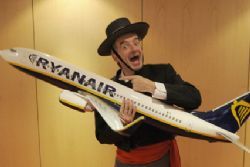 Ryanair slash Spanish routes Ryanair slash Spanish routes