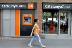 Spain halts sale of  Catalunya Banc