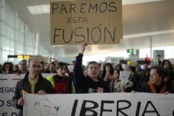 Iberia workers call off strike action