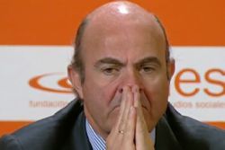 Spain's Economy Minister speaks on Cyprus Bailout Spain's Economy Minister speaks on Cyprus Bailout