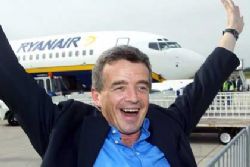 Ryanair orders 175 new aircraft