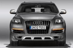 Audi Q6 to be built in Spain