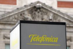 Telefonica to pay 135 mln to Spanish Taxman