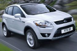 Ford to boost Kuga production in Spain by 10 pct