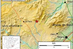 Lorca Hit by another Earthquake