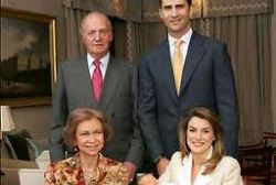 Royal Family of Spain agrees to Transparency