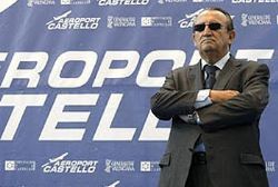 Ambassador has 'No Knowledge' of Castellon Airport Deal Ambassador has 'No Knowledge' of Castellon Airport Deal