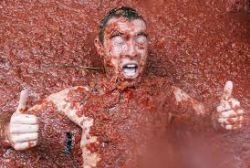 Tomatina 2013 : Attendance limited and Chargeable