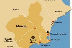 Murcia Professor of Tourism has 'Doubts' over Paramount and Corvera Murcia Professor of Tourism has 'Doubts' over Paramount and Corvera