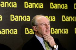 Bankia seen in profit despite economic woes