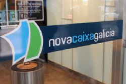 Banco NovaCaixa Galicia sees 8.2 bln loss in 2012