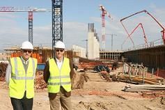 Corvera's Sacyr bags overseas contract Corvera's Sacyr bags overseas contract