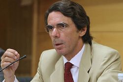 Former Spanish PM Aznar Set for Comeback