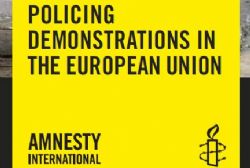 Amnesty International Slams Spain's Human Rights Record .... Again