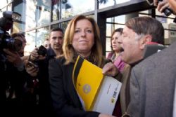 Supreme Court Rejects Appeal by Former CAM Boss Supreme Court Rejects Appeal by Former CAM Boss