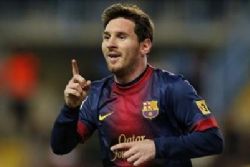 Barcelona Messi under Investigation for Tax Fraud