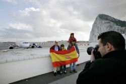 Gibraltar Considers UK Naval Reinforcement Gibraltar Considers UK Naval Reinforcement