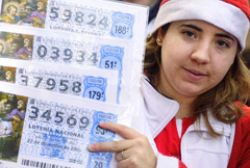 Spanish El Gordo 2013 Christmas Lottery Tickets Released