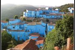 Spanish Towns Opts to Stay Blue