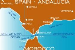 Spain and Morocco mull undersea rail link