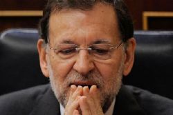 Spain PM Rajoy Admits Mistake Amidst Corruption Scandal