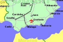 Granada-Jaen Airport achieves full EASA certification