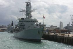 British warship to visit Gibraltar