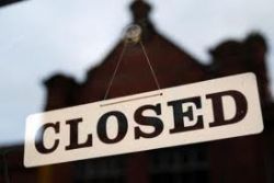 Europe cuts 5'500 Bank branches in 2012